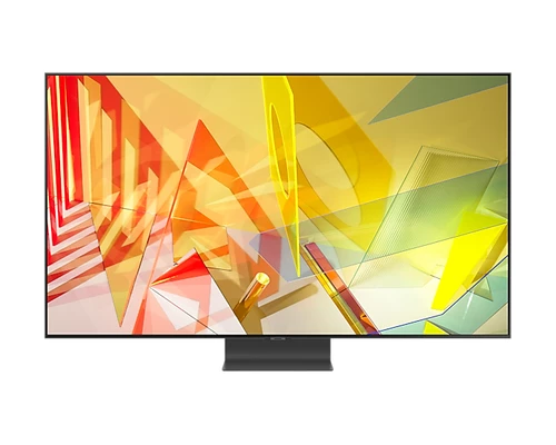 Samsung QA65Q95TAWXXY TV 165.1 cm (65") 4K Ultra HD Smart TV Wi-Fi Silver 0