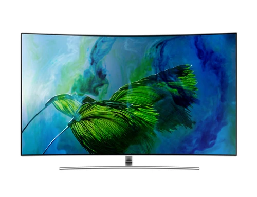 Samsung QA75Q8CAMK 190.5 cm (75") 4K Ultra HD Smart TV Wi-Fi Silver 0