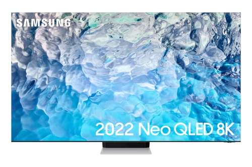Samsung QA85QN900BKXXA TV 165,1 cm (65") 8K Ultra HD Smart TV Wifi Acier inoxydable 0