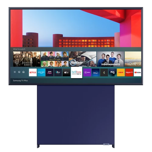 Samsung QE43LS05TCUXXU Televisor Pantalla flexible 109,2 cm (43") 4K Ultra HD Smart TV Wifi Azul 0