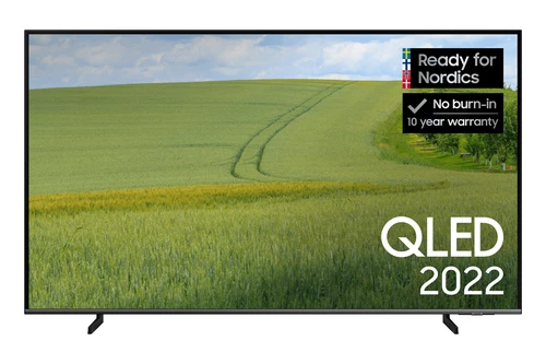 Samsung QE43Q65BAUXXC TV 109.2 cm (43") 4K Ultra HD Smart TV Wi-Fi Black 0