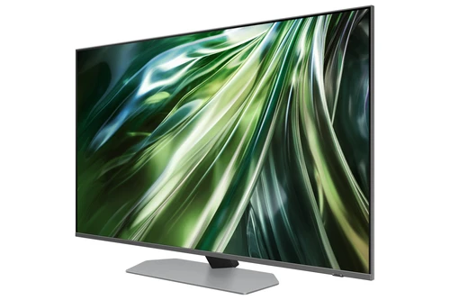 Samsung QN93D QE43QN93DATXXN TV 109.2 cm (43") 4K Ultra HD Smart TV Wi-Fi Black, Titanium 2000 cd/m² 0