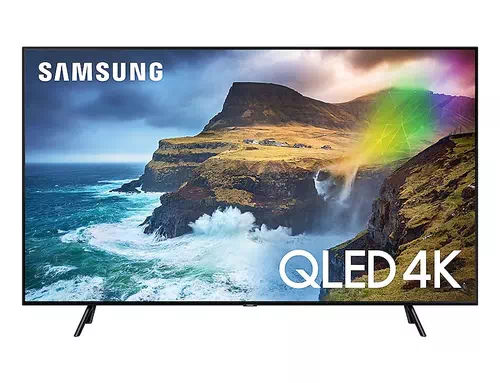 Samsung Series 7 QE49Q70RAL 124.5 cm (49") 4K Ultra HD Smart TV Wi-Fi Black 0