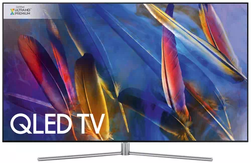 Samsung Q7F QE49Q7FAMTXXU TV 124.5 cm (49") 4K Ultra HD Smart TV Wi-Fi Silver 0