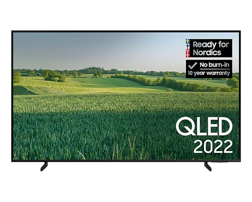 Samsung QE50Q60BAUXXC TV 127 cm (50") 4K Ultra HD Smart TV Wifi Noir 0