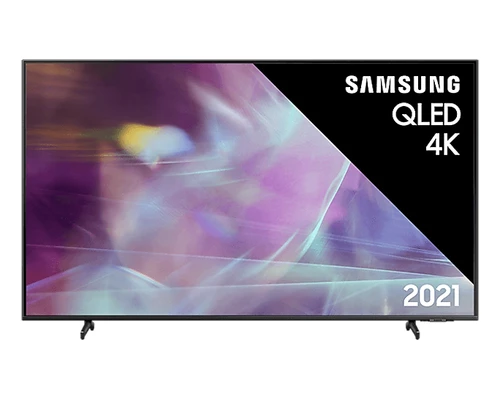 Samsung QE50Q64AAU 127 cm (50") 4K Ultra HD Smart TV Wi-Fi Grey 0