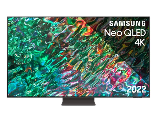 Samsung QE50QN92BAT 127 cm (50") 4K Ultra HD Smart TV Wi-Fi Silver 0