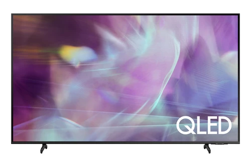 Samsung QE55Q67AAU 139.7 cm (55") 4K Ultra HD Smart TV Wi-Fi Grey, Titanium 0