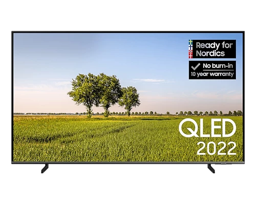 Samsung Series 6 QE55Q68BAUXXC TV 139.7 cm (55") 4K Ultra HD Smart TV Wi-Fi Black 0