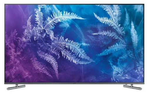 Samsung Q6F QE55Q6FGMTXZG TV 139.7 cm (55") 4K Ultra HD Smart TV Wi-Fi Titanium 0