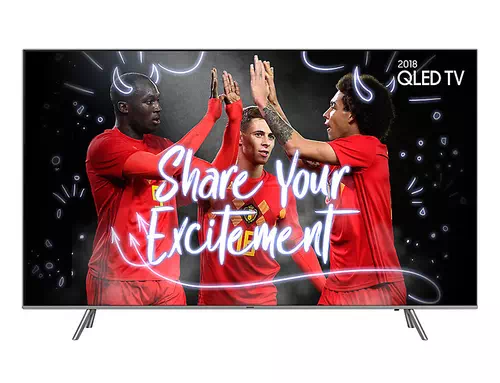 Samsung Q6F QE55Q6FNALXXN TV 139.7 cm (55") 4K Ultra HD Smart TV Wi-Fi Silver 0