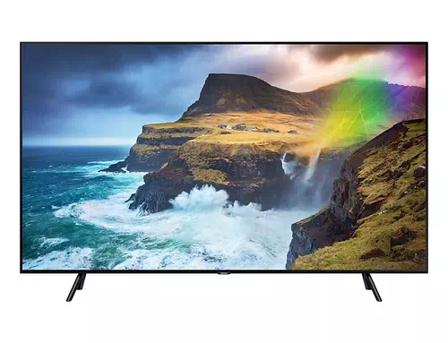 Samsung QE55Q70RATXZG TV 139.7 cm (55") 4K Ultra HD Smart TV Wi-Fi Black 0