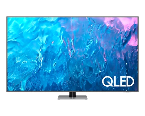 Samsung QE55Q74CATXXN TV 139.7 cm (55") 4K Ultra HD Smart TV Wi-Fi Grey 0