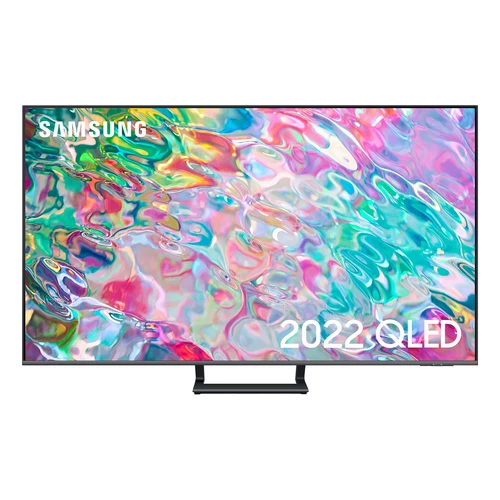 Samsung QE55Q75BATXXU Televisor 139,7 cm (55") 4K Ultra HD Smart TV Wifi Gris 0
