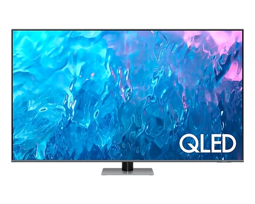 Samsung Q70C QE55Q77CATXXH TV 139.7 cm (55") 4K Ultra HD Smart TV Wi-Fi Grey 0