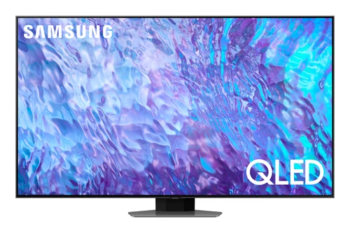 Samsung Series 8 QE55Q80CAT 139,7 cm (55") 4K Ultra HD Smart TV Wifi Carbono 0