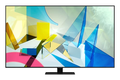 Samsung Series 8 QE55Q82TAT 139,7 cm (55") 4K Ultra HD Smart TV Wifi Carbono, Plata 0