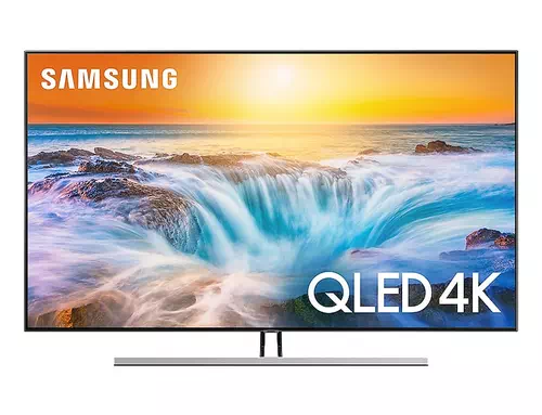 Samsung QE55Q85RAL 139.7 cm (55") 4K Ultra HD Smart TV Wi-Fi Silver 0