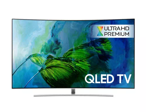 Samsung QE55Q8CAMTXXH TV 139.7 cm (55") 4K Ultra HD Smart TV Wi-Fi Silver 0
