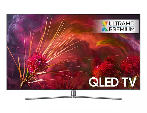 Samsung QE55Q8FNATXXH TV 139.7 cm (55") 4K Ultra HD Smart TV Wi-Fi Silver 0