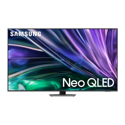 Samsung QE55QN85DBTXZT TV 139.7 cm (55") 4K Ultra HD Smart TV Wi-Fi Carbon, Silver 0