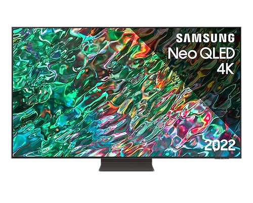 Samsung QE55QN93BAT 139.7 cm (55") 4K Ultra HD Smart TV Wi-Fi Black 0