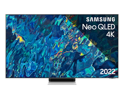 Samsung Series 9 QE55QN95BAT 139,7 cm (55") 4K Ultra HD Smart TV Wifi Argent 0