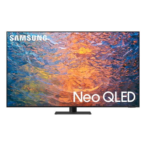 Samsung Series 9 QE55QN95CATXZT TV 139.7 cm (55") 4K Ultra HD Smart TV Wi-Fi Black 0