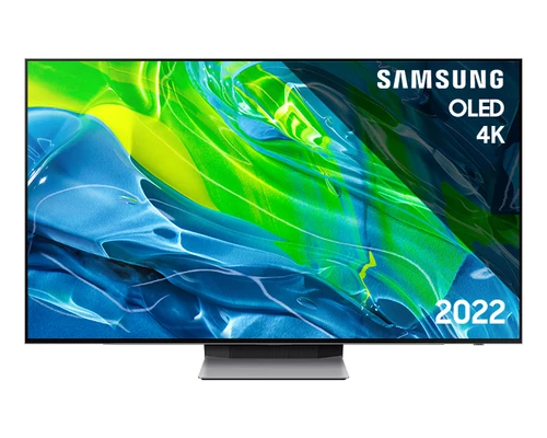 Samsung QE55S95BAT 139,7 cm (55") 4K Ultra HD Smart TV Wifi Argent 0