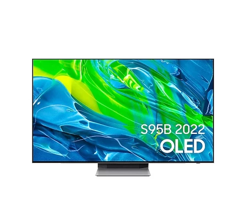 Samsung QE55S95BATXXC TV 139.7 cm (55") 4K Ultra HD Smart TV Wi-Fi Black 0