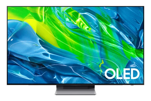 Samsung QE55S95BATXXU TV 139,7 cm (55") 4K Ultra HD Smart TV Wifi Argent 0