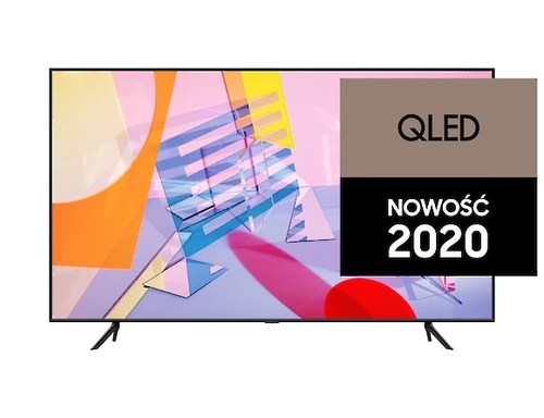 Samsung Q60T QE58Q60TAUXXH TV 147,3 cm (58") 4K Ultra HD Smart TV Wifi Noir 0