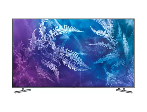 Samsung Q6F QE65Q6FAMTXXC TV 165.1 cm (65") 4K Ultra HD Smart TV Wi-Fi Titanium 0