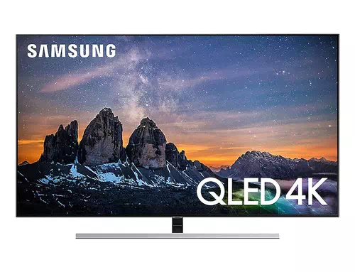 Samsung Series 8 QE65Q80RAL 165,1 cm (65") 4K Ultra HD Smart TV Wifi Charbon, Argent 0
