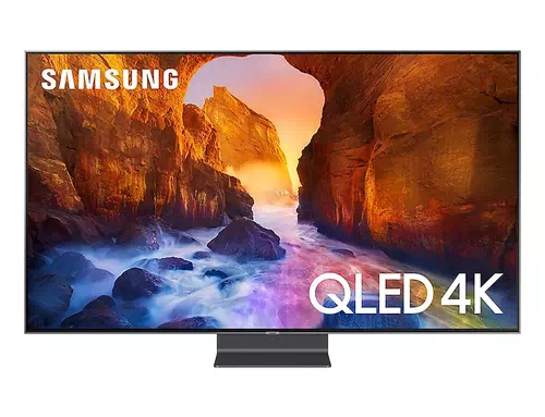 Samsung Q9F QE65Q90RAL 165.1 cm (65") 4K Ultra HD Smart TV Wi-Fi Carbon, Silver 0