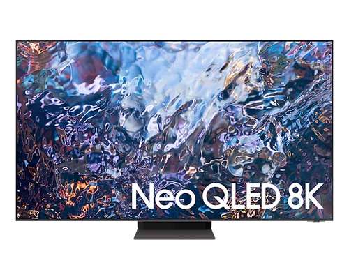 Samsung Series 7 QE65QN700ATXXH TV 165.1 cm (65") 8K Ultra HD Smart TV Wi-Fi Stainless steel 0