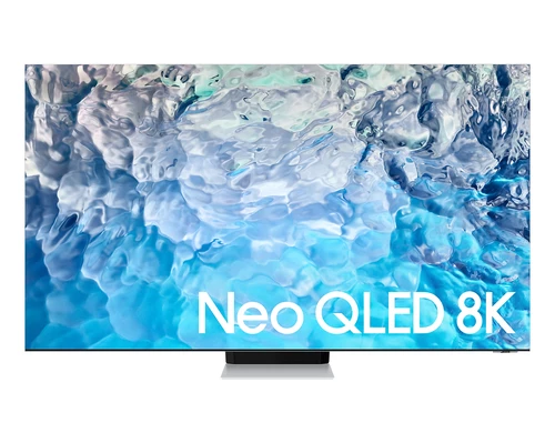 Samsung QE65QN900BTXXH TV 165.1 cm (65") 8K Ultra HD Smart TV Wi-Fi Stainless steel 0