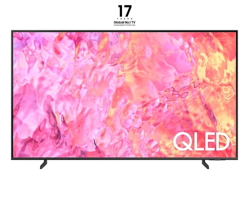 Samsung Series 6 QE75Q64CAUXXN TV 190.5 cm (75") 4K Ultra HD Smart TV Wi-Fi Black 0