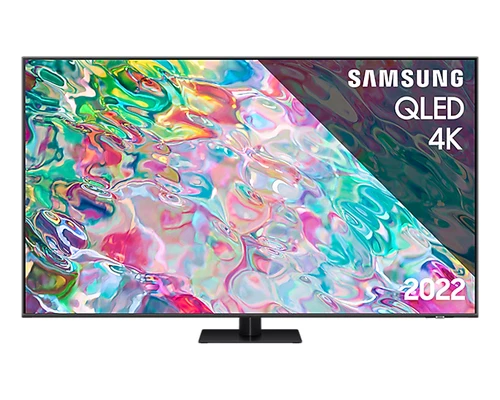 Samsung QE75Q77BAT 190.5 cm (75") 4K Ultra HD Smart TV Wi-Fi Grey 0