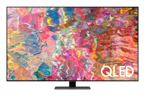 Samsung QE75Q80BAT 190,5 cm (75") 4K Ultra HD Smart TV Wifi Carbono 0