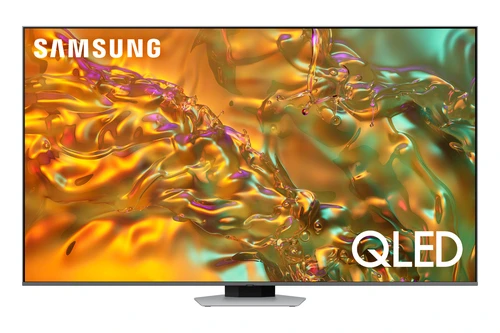 Samsung Q80D QE75Q80DATXXN TV 190.5 cm (75") 4K Ultra HD Smart TV Wi-Fi Silver 0