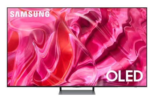 Samsung Series 9 QE77S94CAT 195,6 cm (77") 4K Ultra HD Smart TV Wifi Argent 0