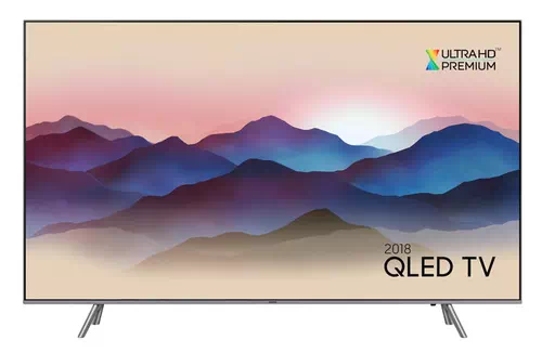 Samsung Q6F QE82Q6FNALXXN TV 2.08 m (82") 4K Ultra HD Smart TV Wi-Fi Black, Silver 0
