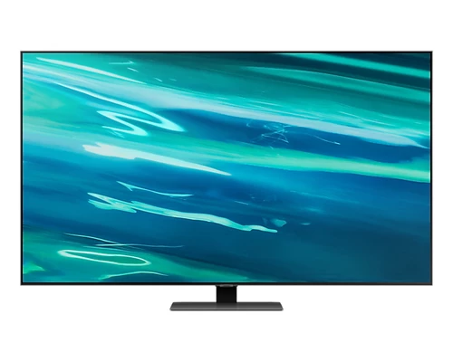 Samsung QE85Q80AATXXN TV 2.16 m (85") 4K Ultra HD Smart TV Wi-Fi Black 0