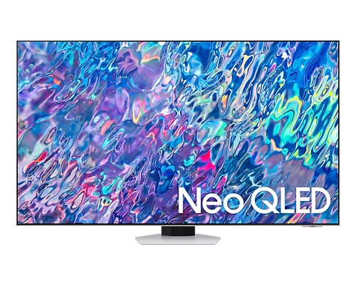 Samsung QE85QN85BATXXH TV 2.16 m (85") 4K Ultra HD Smart TV Wi-Fi Silver 0