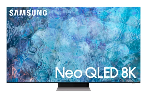 Samsung Series 9 QE85QN900AT 2,16 m (85") 8K Ultra HD Smart TV Wifi Acier inoxydable 0