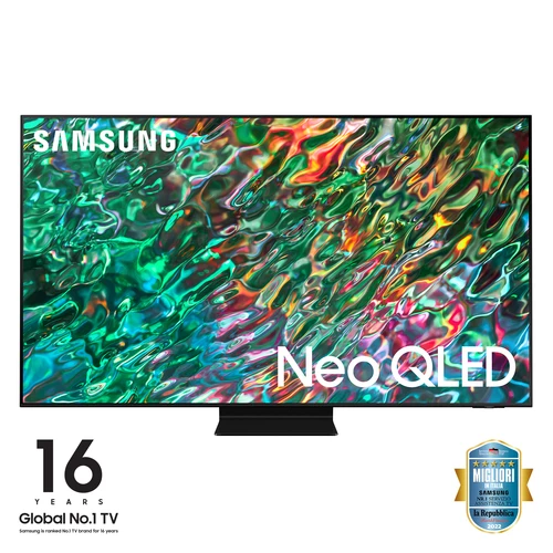 Samsung QE85QN90B 2,16 m (85") 4K Ultra HD Smart TV Wifi Negro 0