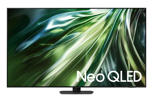 Samsung QN90D QE85QN90DATXXN TV 2.16 m (85") 4K Ultra HD Smart TV Wi-Fi Black, Titanium 0