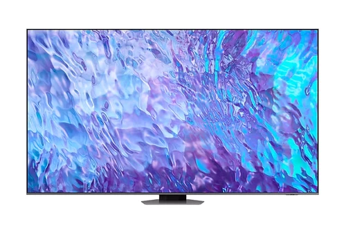 Samsung QE98Q80CATXXN Televisor 2,49 m (98") 4K Ultra HD Smart TV Wifi Carbono, Plata 0