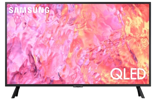 Samsung Q60C QN32Q60CAFXZA TV 81,3 cm (32") 4K Ultra HD Smart TV Wifi Noir 0